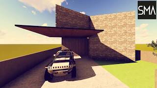 DHA House- Schematic 1