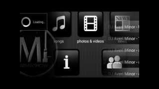DJ Averi Minor - MrMixshow App Commercial screenshot 5