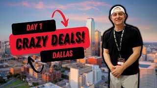 Over $50,000 in deals   Day 1 of Dallas Card show (Episode 1)