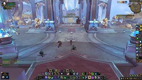 The Things That Haunt Us, WoW Shadowlands Quest