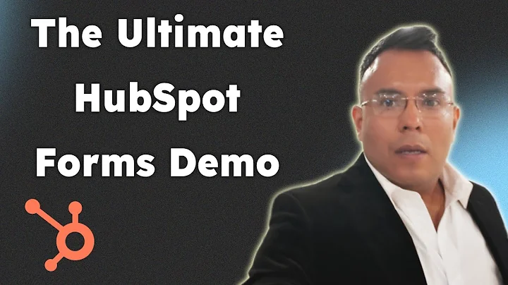 The Ultimate HubSpot Forms Demo 2025