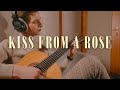 Kiss From A Rose by Seal | Daniel Peszko / Guitar Cover