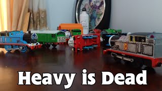 COTH Remakes: The Heavy is Dead (late 400 subscribers and 4th of July special)