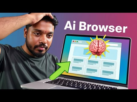 Perplexity Comet: The AI Browser That Changes Everything!