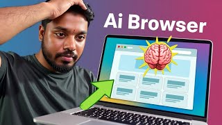 Perplexity Comet: The AI Browser That Changes Everything!