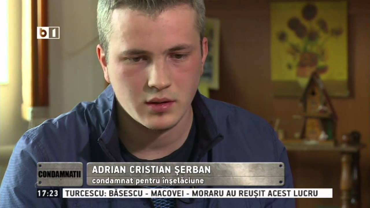 Condamnatii   2 mai 2015   emisiune completa