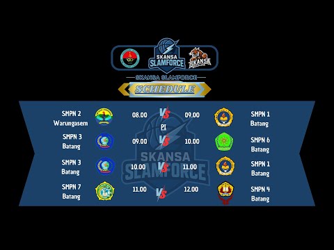 SKANSA SLAMFORCE 2025