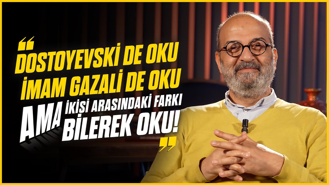 Müslümanız Diyoruz ama Allah'ı Bilmiyoruz! - Çağrışımlar | Savaş Şafak Barkçin