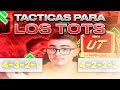 ¡TÁCTICAS e INSTRUCCIONES de la 4321 y 4222 para los TOTS!
