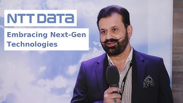 How VMware helps NTT DATA Embrace Digital Transformation