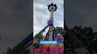 Gallimarkt Leer 2024 - Traust Du Dich Alle Fahrgeschäfte?