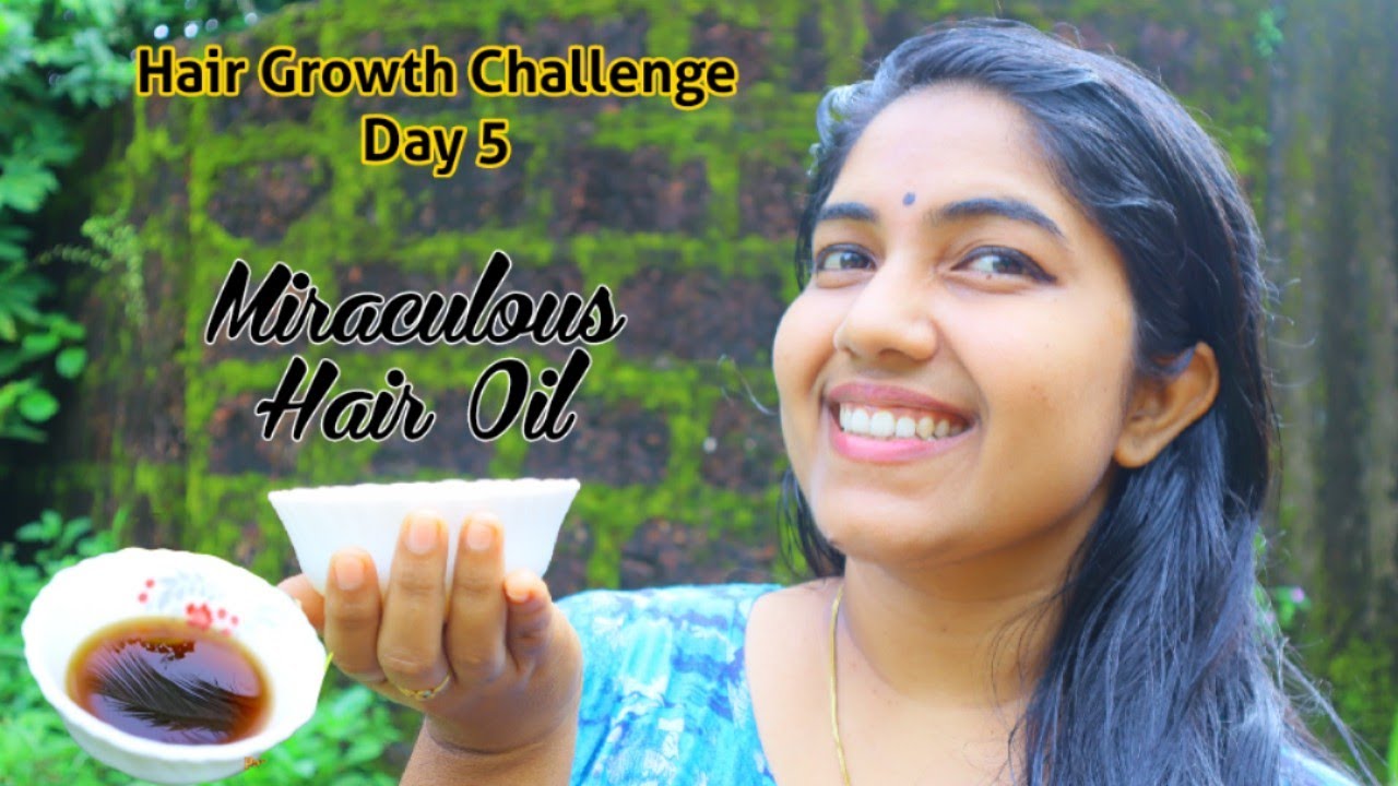 Karinjeerakam enna for triple Hair growth Black cumin seed Oil Hair