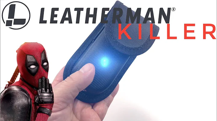 Leatherman Killer Multi-Tool from Aliexpress