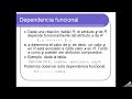 Normalizar bases de datos