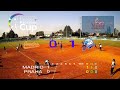 15 Women's Softball European Premier Cup: Rivas Madrid (ESP) VS Joudrs Praha (CZE)