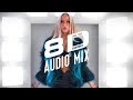 Best 8D Audio Mix | 8D Music of Popular Songs | EDM 8D Mix 2019