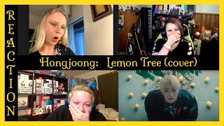 ARMYs React to Hongjoong Lemon Tree Cover | Kpop BEAT Reaction