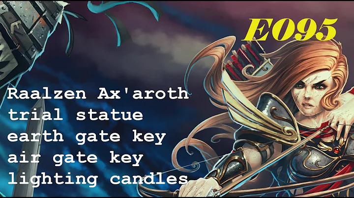 Ep095 Divinity: Original Sin EE Tactician No commentary Phantom Forest Source Temple Inner Sanctum