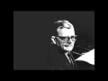 Shostakovich  lullaby for piano