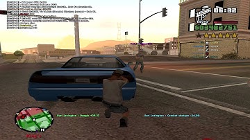 SA:MP - TXC Thug Life