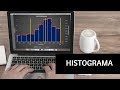 Histograma en Excel 📊 + Interpretación 😉👍+ Ejercicio descargable