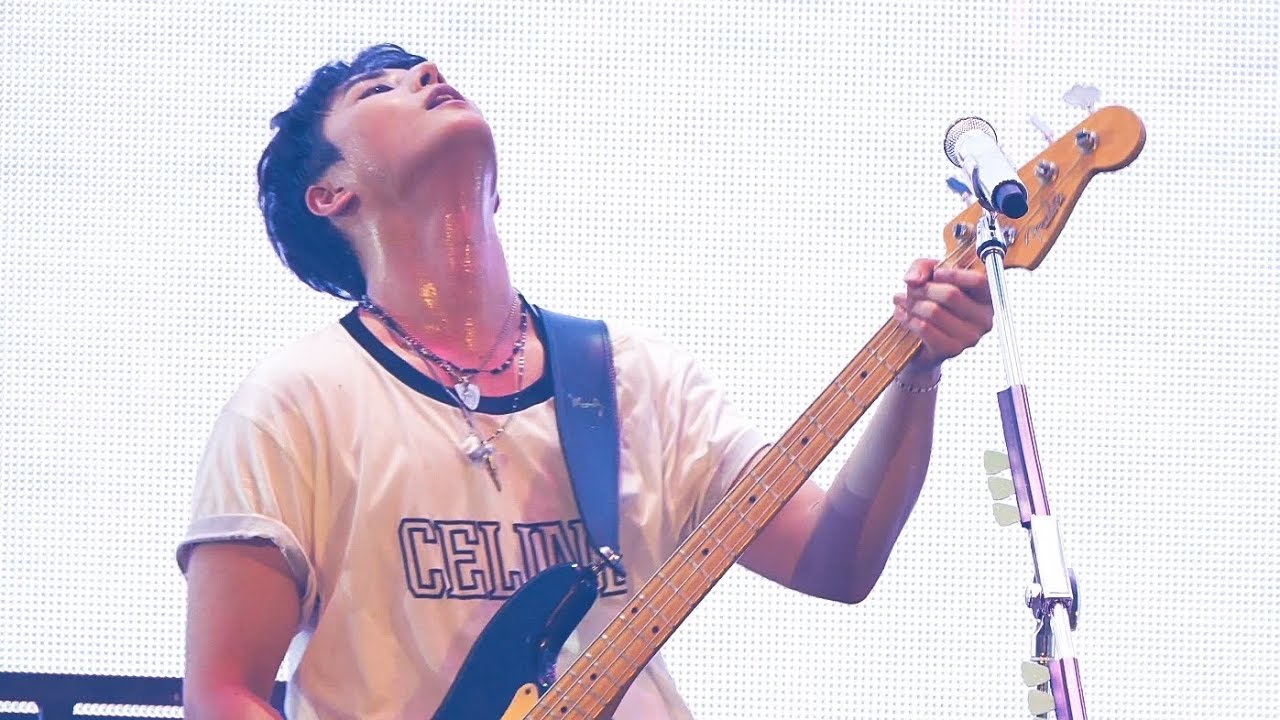 [4K] 250831 데이식스 마라구간 | WARNING! + Sweet Chaos + Shoot Me (YOUNGK FOCUS CAM)🔥 #DAY6 10주년 콘서트 