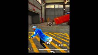 😈1 % HP clutch 😱 Free Fire cs rank 1 vs 3 unbearable hate shote #ffshorts #freefire