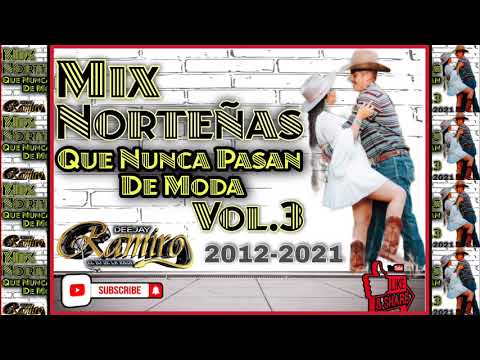 Mix Norteñas (QUE