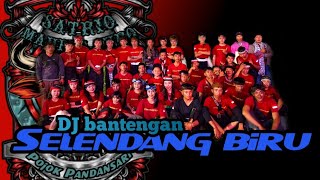 Dj Bantengan Selendang Biru  bantengan mberot