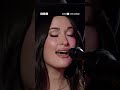 Kacey Musgraves Covers SZA | #livelounge