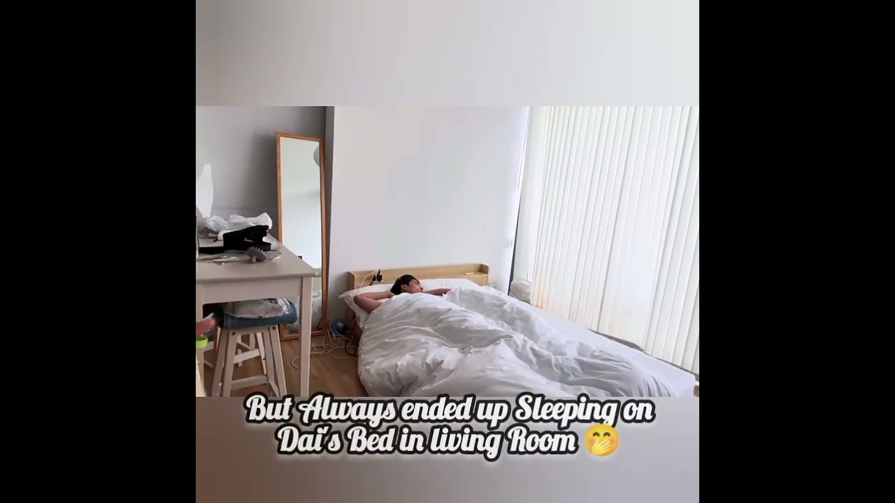 Шун всегда оказывается спящим рядом с Даем🤧🤭