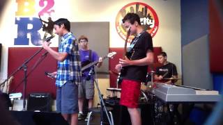 frozen fire gravity live