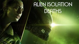 Alien Isolation: Deaths