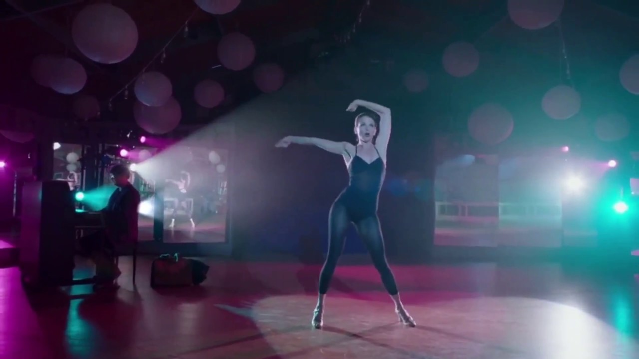 Bunheads ABC S1E4 Michelle's Audition Dream YouTube