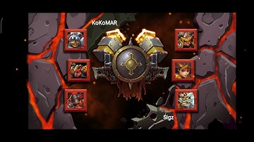 My Very First Skin of Clash of Lords 2 🤖