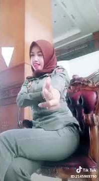 Tik Tok Polisi Lucu