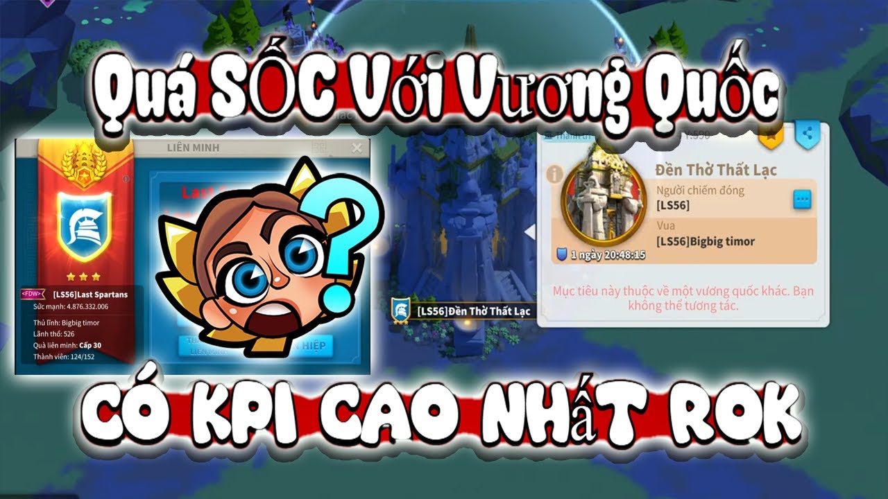 Sốc Thật Chiếc Vương Quốc Có Mức KPI Cao Nhất ROK