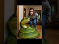 La serpiente 🐍 la peor juzgada #variedomi