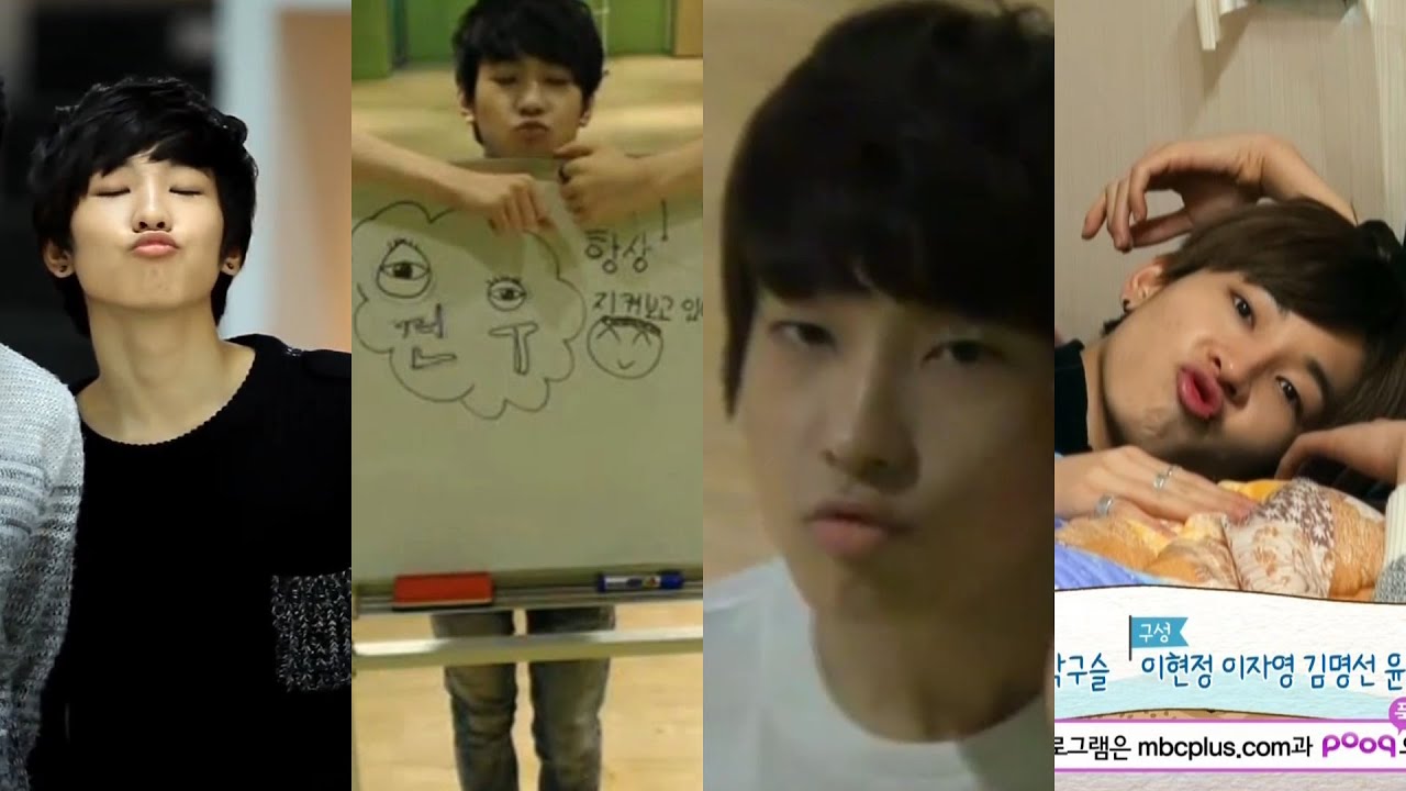 [세븐틴] 원우 뽀뽀쪽쪽~ 모음