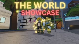 [Sakura Stand] (PROBABLY ONE OF THE BEST THE WORLDS ON ROBLOX??) - The World Showcase