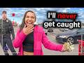 When Entitled Shoplifters Get Caught Doing It All Over Again