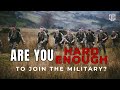 Are you resilient enough for the military?