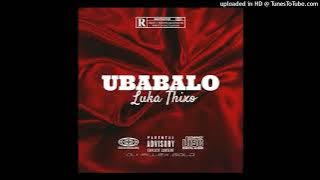 Dj Fllex Gold - Ubabalo luka Thixo