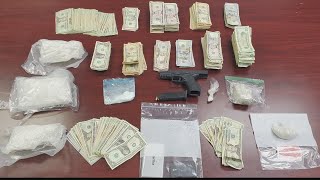 Jefferson County Drug Task Force seizes drugs, cash, makes arrest