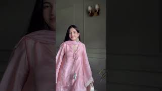👗*Launching New Designer Party Wear top with farshi salwar* 👗