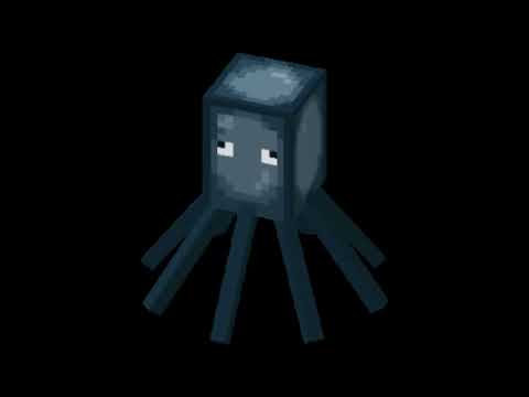 All Minecraft Squid Sounds Sound Effects For Editing 