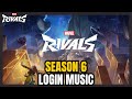 Marvel Rivals Season 6 | 10 Minutes of Login Music