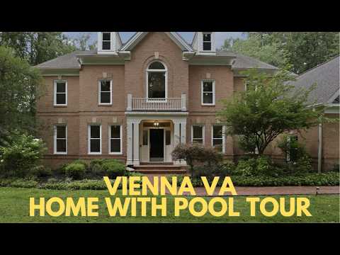 10301 Forest Maple Rd, Vienna, VA home video tour