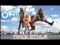 MACK STYLE - 「OK!」Music Video