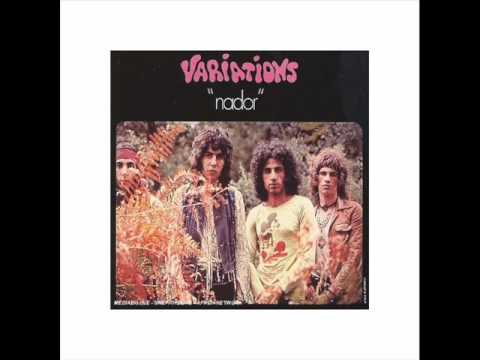 Les Variations - Nador (1970) akkoorden